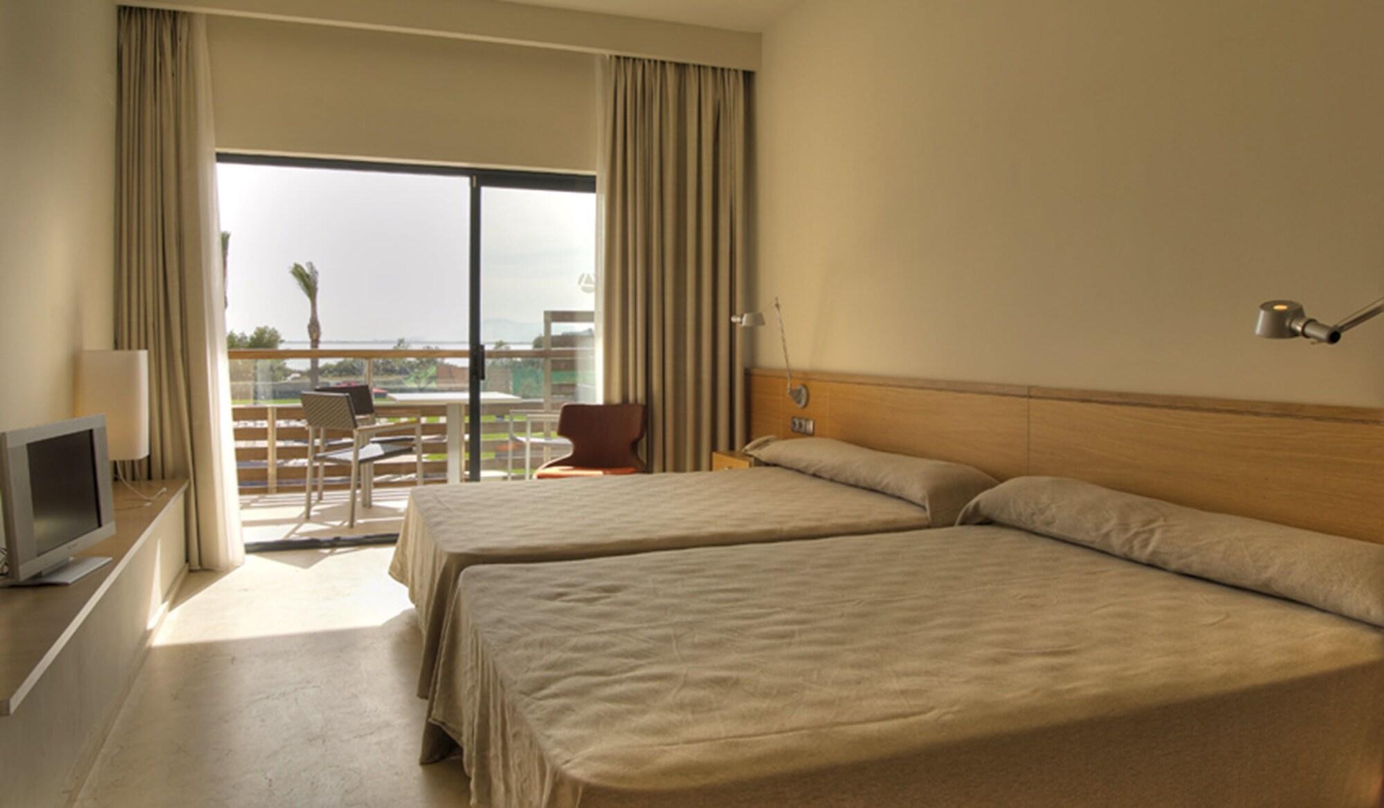 Ohtels Les Oliveres El Perello  Luaran gambar