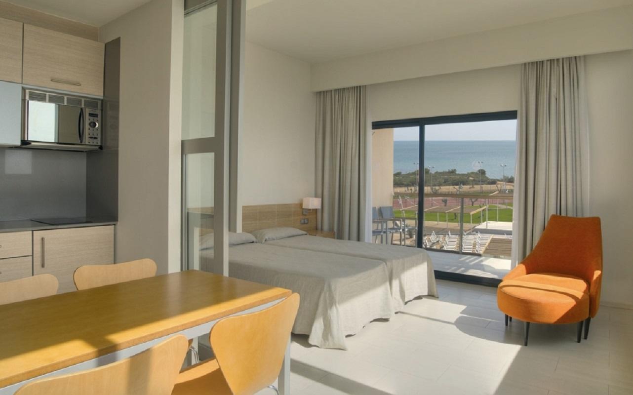 Ohtels Les Oliveres El Perello  Luaran gambar