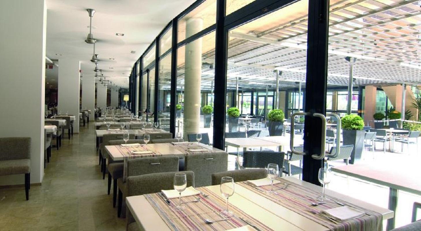 Ohtels Les Oliveres El Perello  Luaran gambar