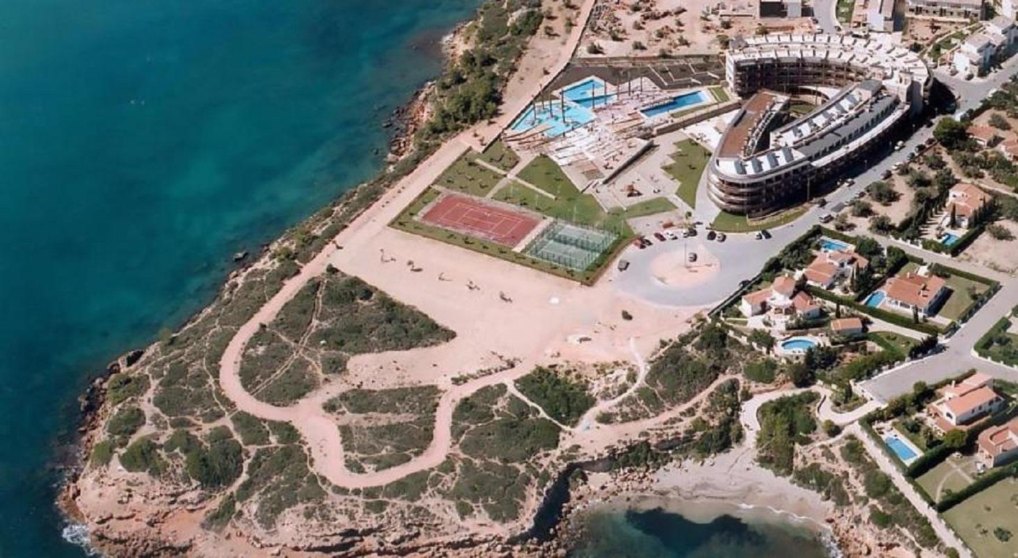 Ohtels Les Oliveres El Perello  Luaran gambar