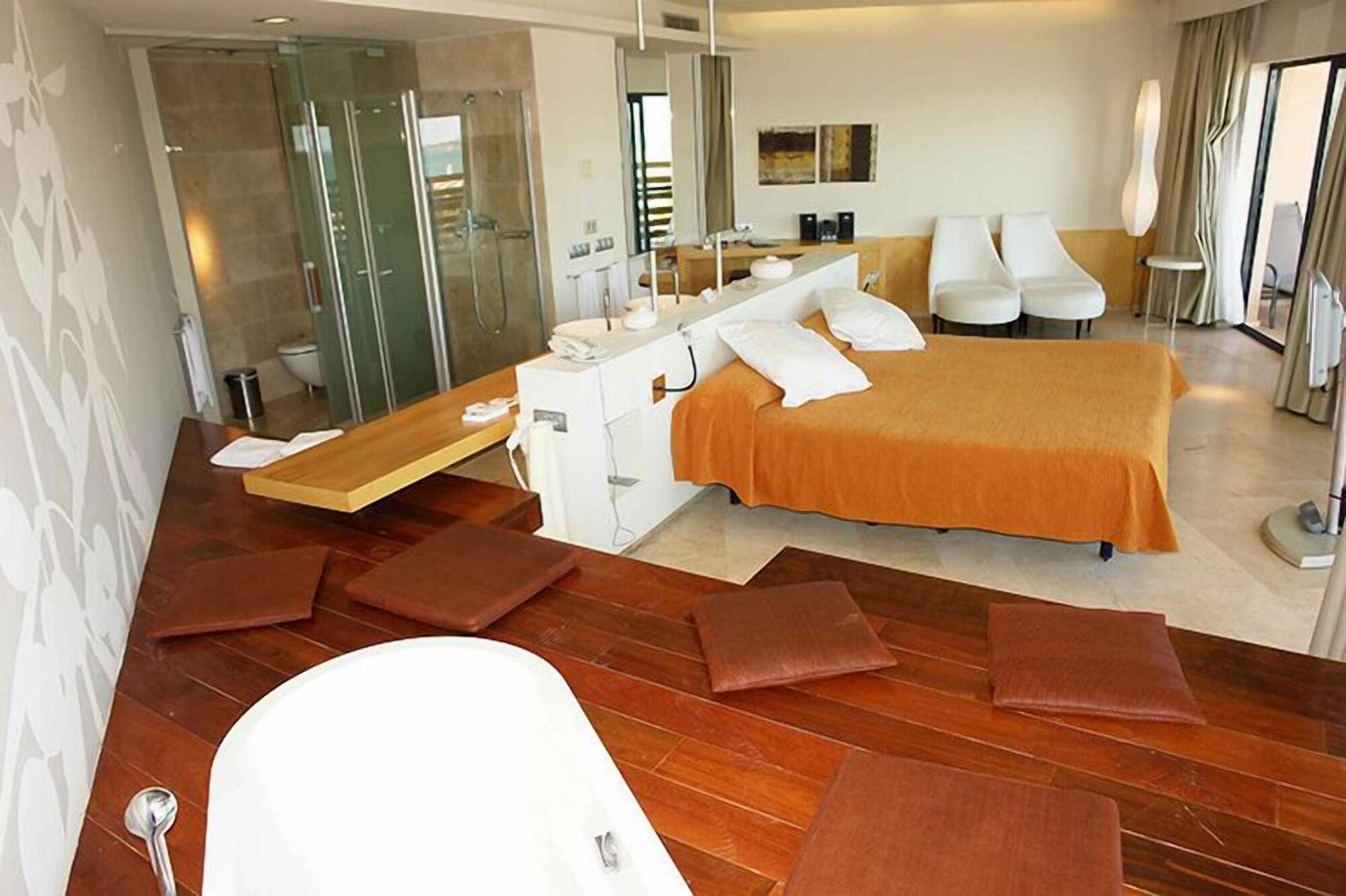 Ohtels Les Oliveres El Perello  Luaran gambar