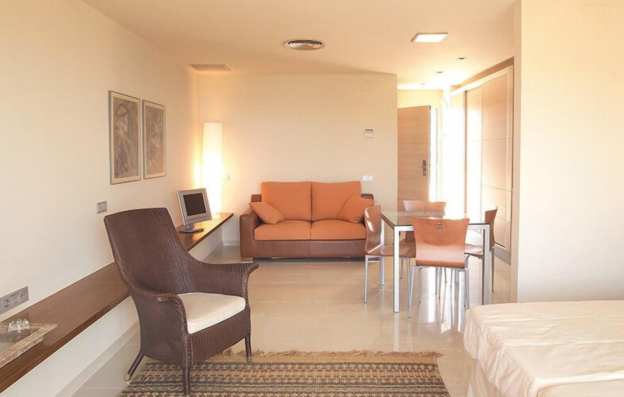 Ohtels Les Oliveres El Perello  Luaran gambar