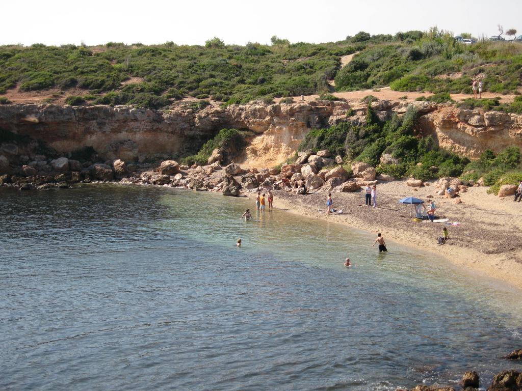 Ohtels Les Oliveres El Perello  Luaran gambar