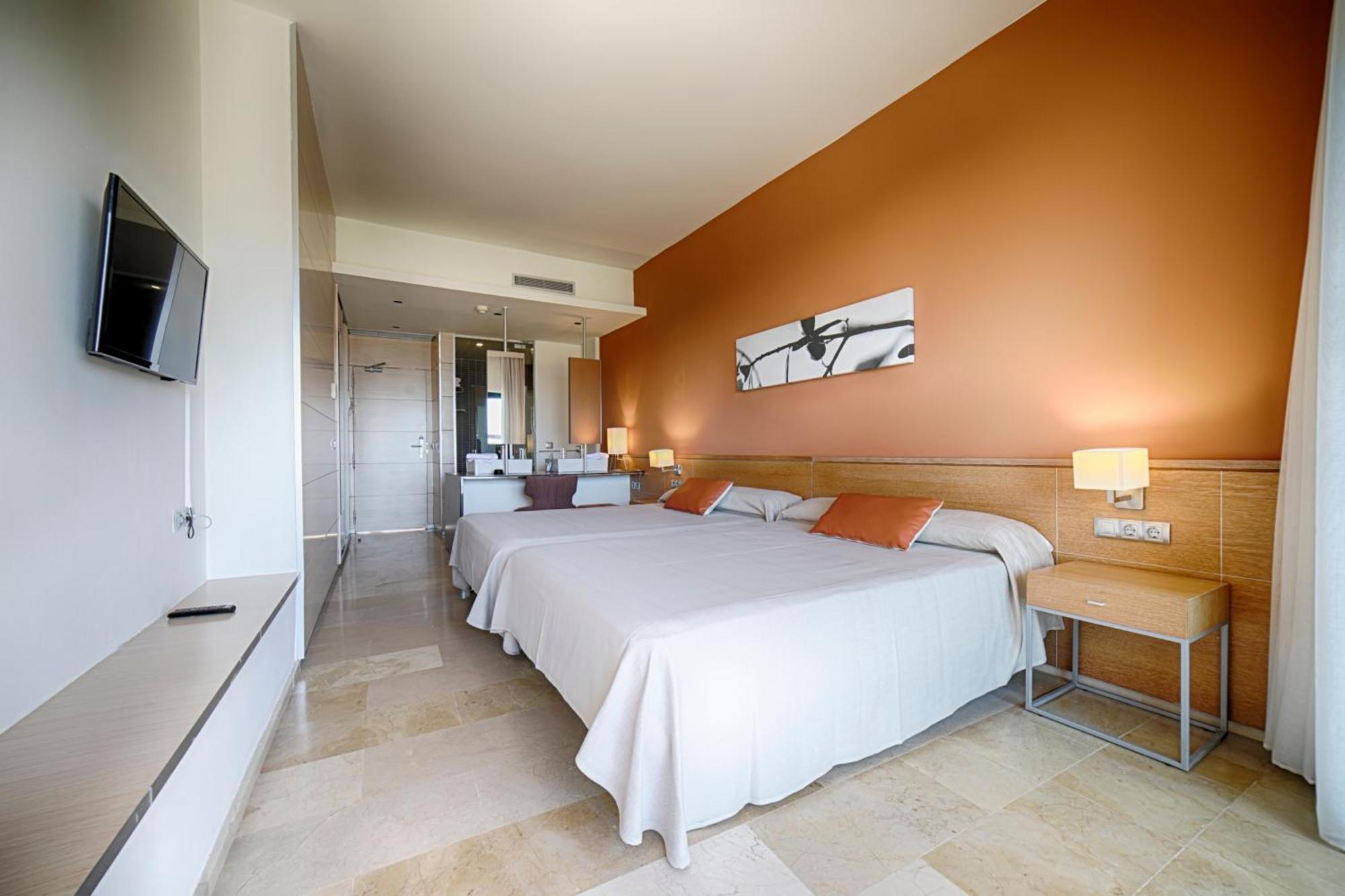 Ohtels Les Oliveres El Perello  Luaran gambar