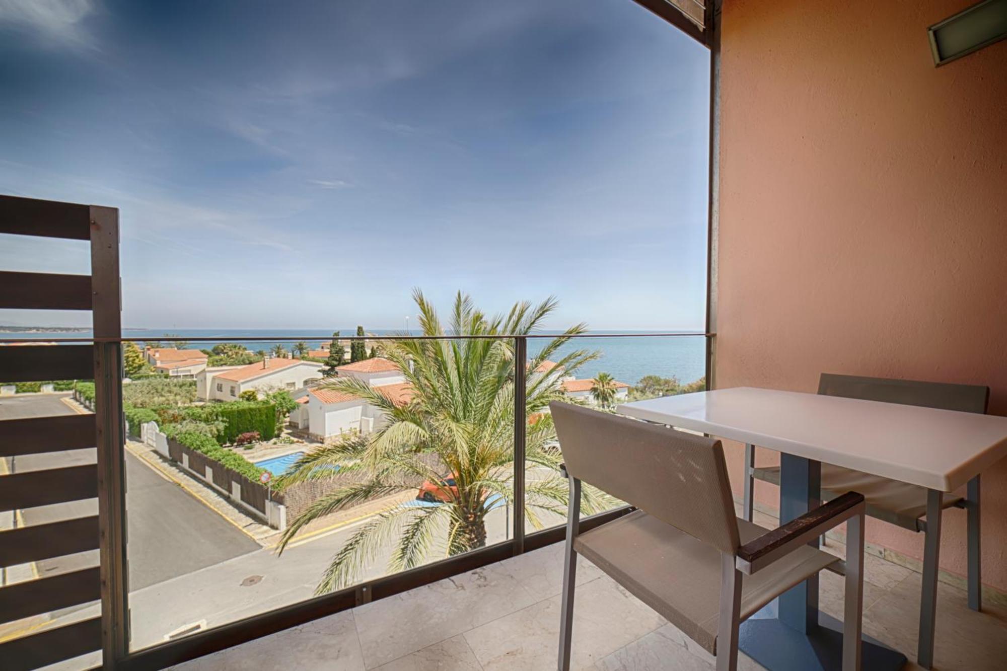 Ohtels Les Oliveres El Perello  Luaran gambar