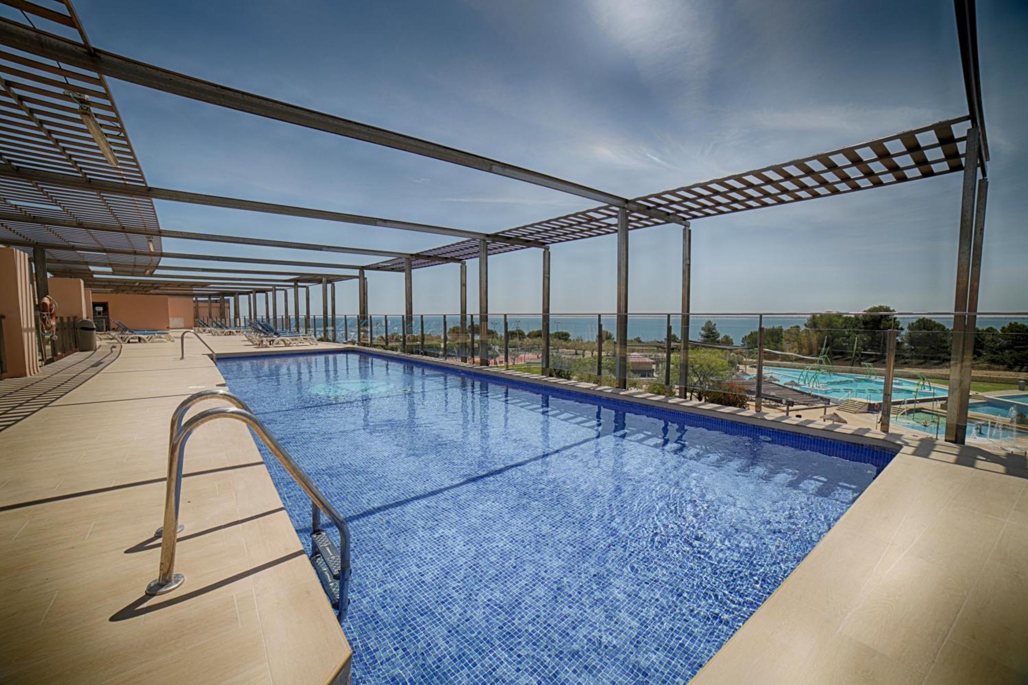 Ohtels Les Oliveres El Perello  Luaran gambar