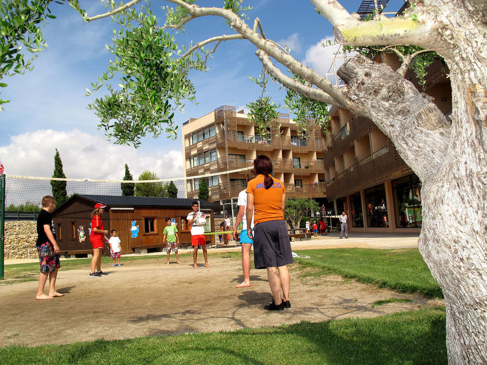 Ohtels Les Oliveres El Perello  Luaran gambar