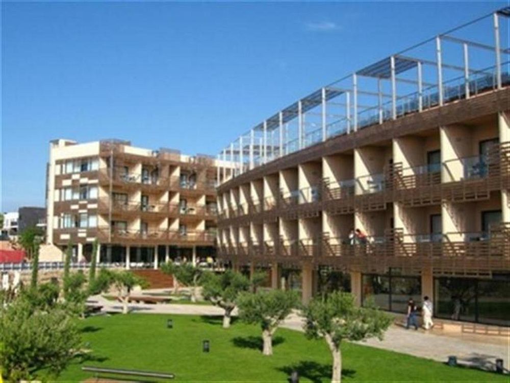 Ohtels Les Oliveres El Perello  Luaran gambar