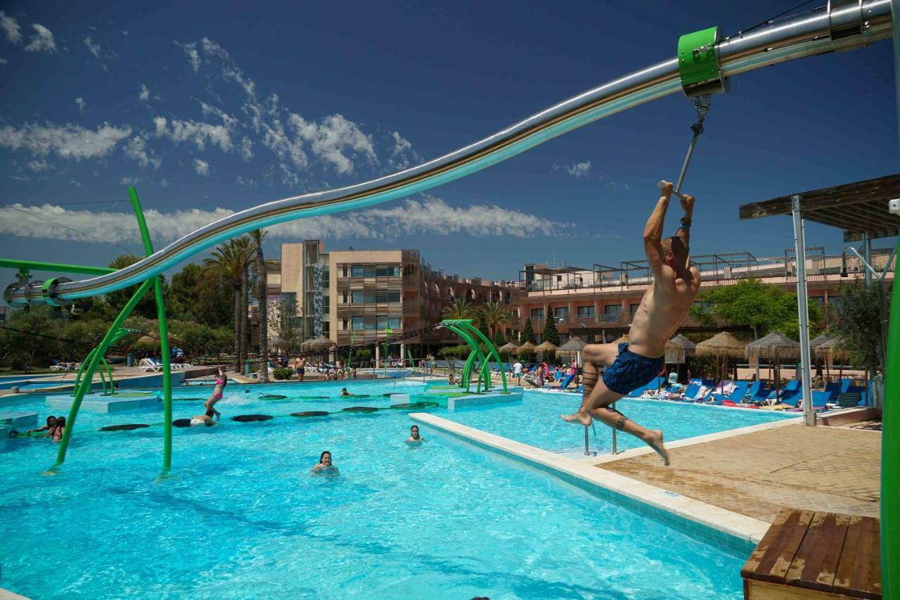 Ohtels Les Oliveres El Perello  Luaran gambar