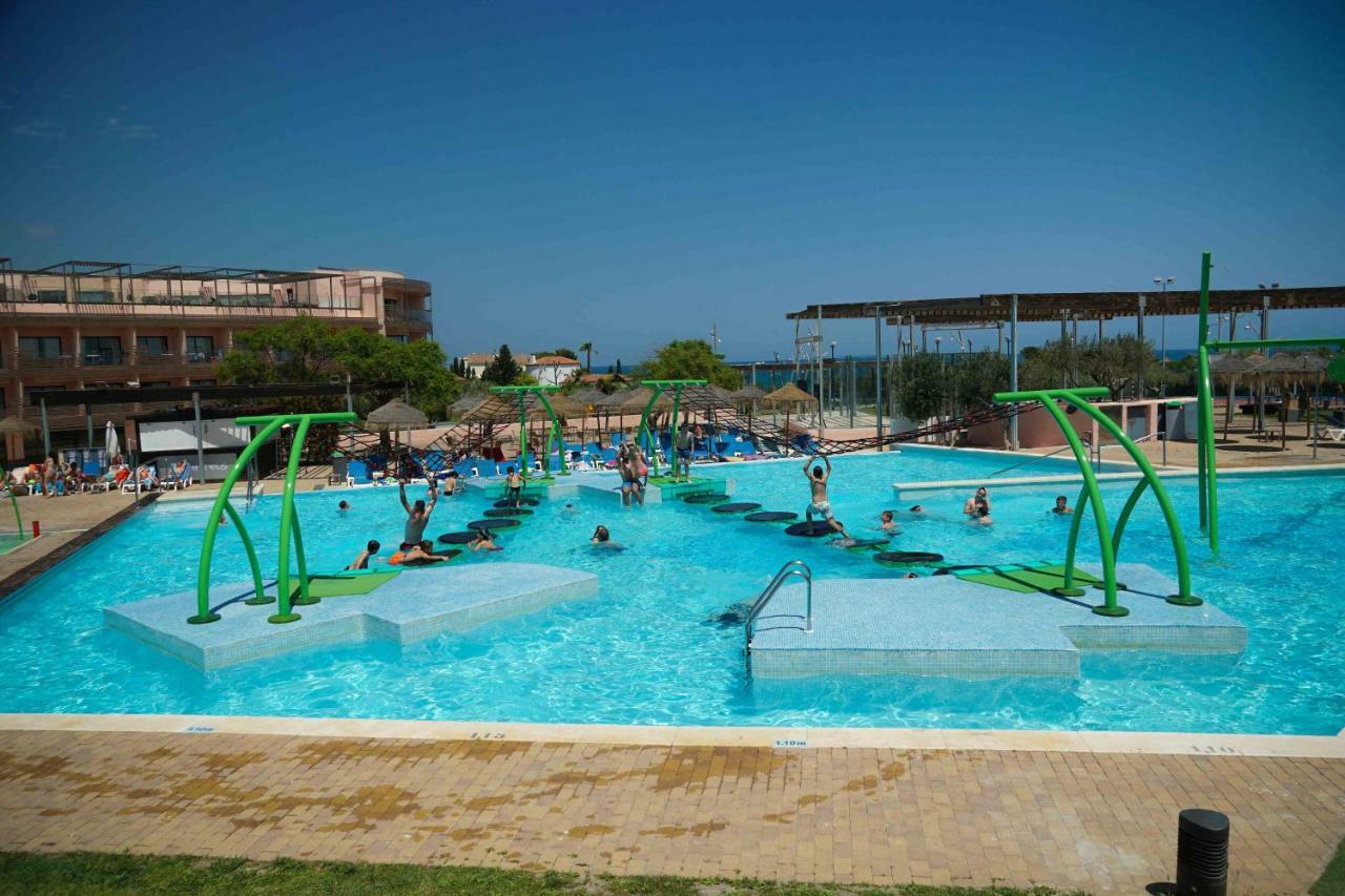 Ohtels Les Oliveres El Perello  Luaran gambar