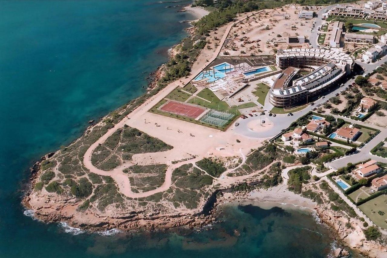 Ohtels Les Oliveres El Perello  Luaran gambar